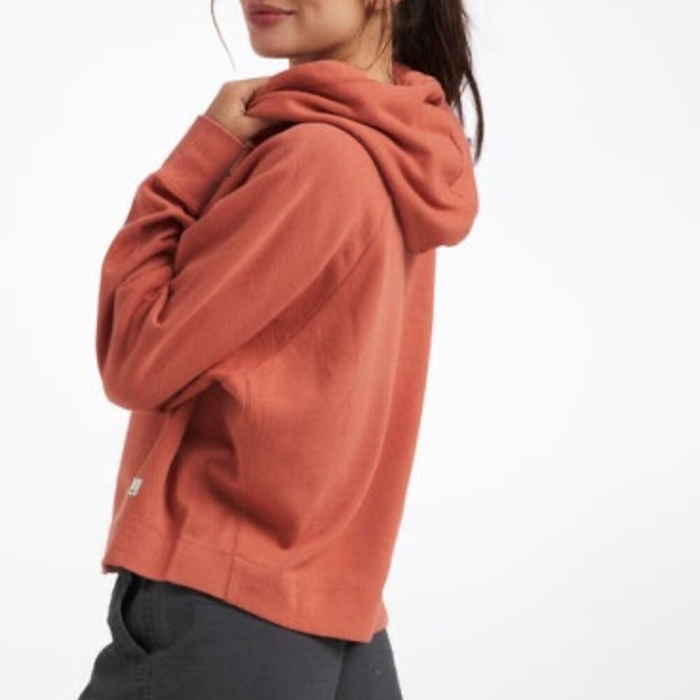Vuori Terracotta Sweatshirt